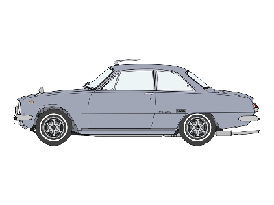 Isuzu Bellett 1600gt (1966) - zdjęcie 7