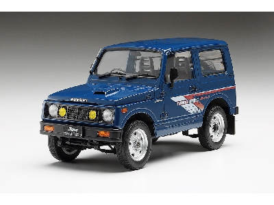 Suzuki Jimny (Ja71-jcu) (1987) - zdjęcie 2