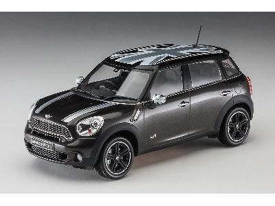Mini Cooper S Countryman All4 'black Jack' - zdjęcie 2