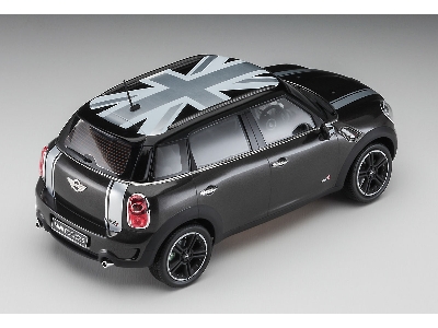 Mini Cooper S Countryman All4 'black Jack' - zdjęcie 3