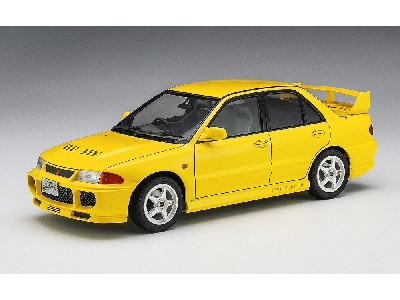 Mitsubishi Lancer Gsr Evolution Iii - zdjęcie 2
