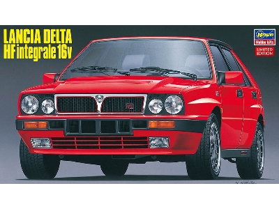 Lancia Delta Hf Integrale 16v - zdjęcie 1