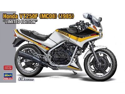Honda Vt250f (Mc08) (1985) 'limited Edition' - zdjęcie 1
