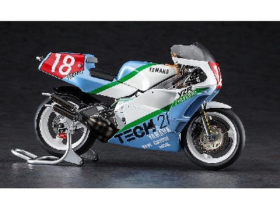 Yamaha Yzr500 (0w98) 'tech21 1988' - zdjęcie 2