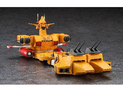 Greta Gully - Walker Machine Xabungle - zdjęcie 2