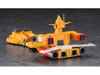 Greta Gully - Walker Machine Xabungle - zdjęcie 3