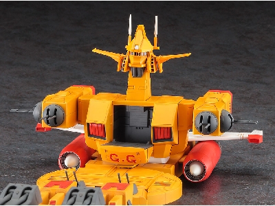 Greta Gully - Walker Machine Xabungle - zdjęcie 4