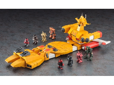 Greta Gully - Walker Machine Xabungle - zdjęcie 5