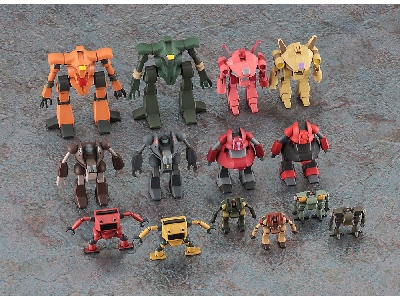 Greta Gully - Walker Machine Xabungle - zdjęcie 6
