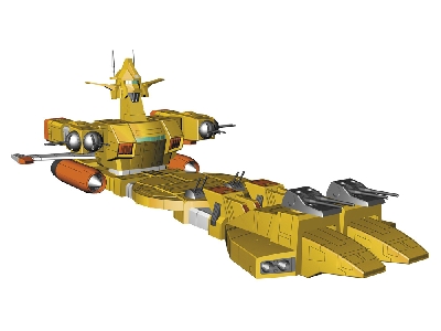 Greta Gully - Walker Machine Xabungle - zdjęcie 7