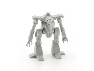 Greta Gully - Walker Machine Xabungle - zdjęcie 8