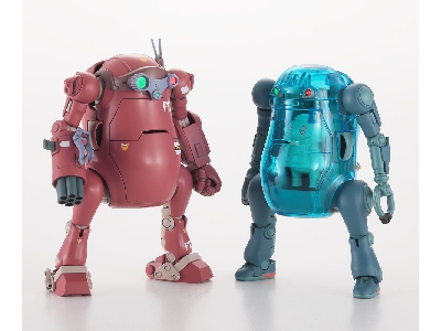 Mechatrowego Votoms Collab Series Vol.2 'brutishdog & Dilidiumcapsule' - zdjęcie 2