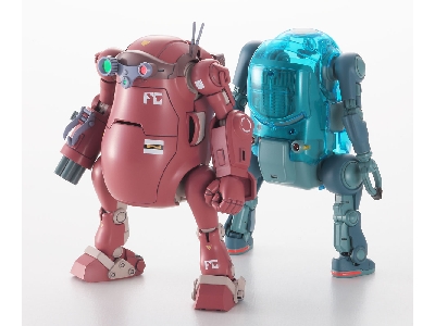 Mechatrowego Votoms Collab Series Vol.2 'brutishdog & Dilidiumcapsule' - zdjęcie 3