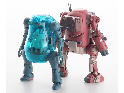 Mechatrowego Votoms Collab Series Vol.2 'brutishdog & Dilidiumcapsule' - zdjęcie 4