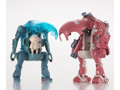 Mechatrowego Votoms Collab Series Vol.2 'brutishdog & Dilidiumcapsule' - zdjęcie 5