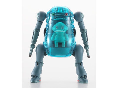 Mechatrowego Votoms Collab Series Vol.2 'brutishdog & Dilidiumcapsule' - zdjęcie 7