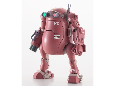 Mechatrowego Votoms Collab Series Vol.2 'brutishdog & Dilidiumcapsule' - zdjęcie 8