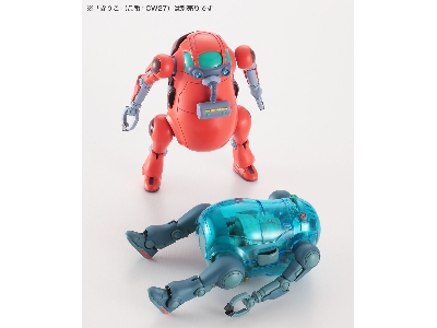 Mechatrowego Votoms Collab Series Vol.2 'brutishdog & Dilidiumcapsule' - zdjęcie 12