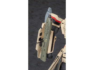 Yf-19 Battroid Macross Plus - zdjęcie 7