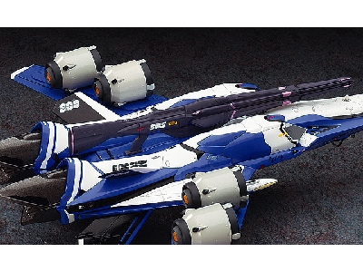 Vf-25g Messiah Macross Frontier - zdjęcie 5
