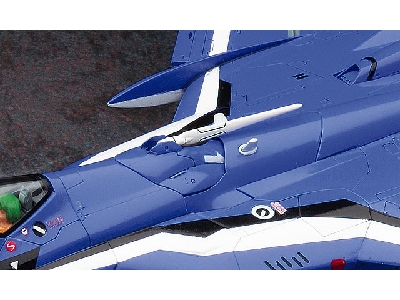 Vf-25g Messiah Macross Frontier - zdjęcie 6