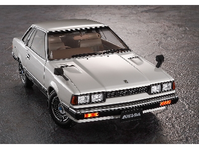 Nissan Silvia (S110) Early Version Ht 2000zse-x (1979) - zdjęcie 6