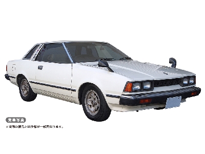 Nissan Silvia (S110) Early Version Ht 2000zse-x (1979) - zdjęcie 15