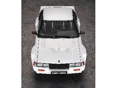 Nissan 240rs (Bs110) (1983) - zdjęcie 6