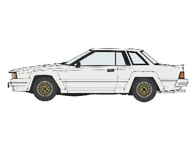 Nissan 240rs (Bs110) (1983) - zdjęcie 13