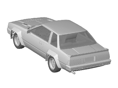 Nissan 240rs (Bs110) (1983) - zdjęcie 16
