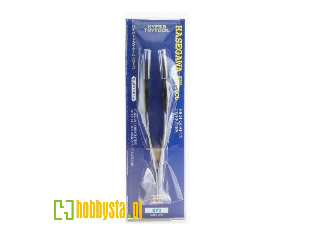 High Quality Tweezers Hyper Trytool - zdjęcie 1 High Quality Tweezers Hyper Trytool - zdjęcie 1