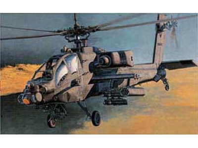 Ah-64a Apache - zdjęcie 1