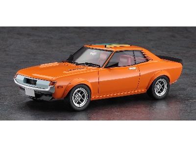 Toyota Celica 1600gtv 'matsu-kiri-bozu' Yoroshiku Mecha-doc - zdjęcie 2