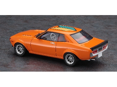 Toyota Celica 1600gtv 'matsu-kiri-bozu' Yoroshiku Mecha-doc - zdjęcie 3