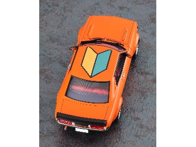 Toyota Celica 1600gtv 'matsu-kiri-bozu' Yoroshiku Mecha-doc - zdjęcie 4