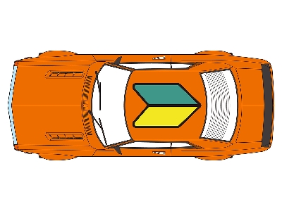 Toyota Celica 1600gtv 'matsu-kiri-bozu' Yoroshiku Mecha-doc - zdjęcie 6