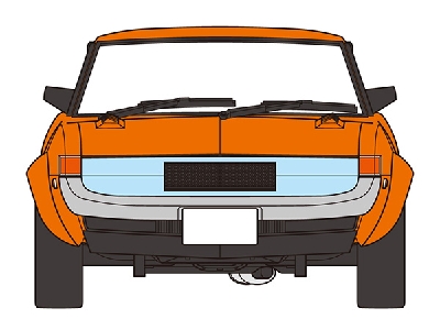 Toyota Celica 1600gtv 'matsu-kiri-bozu' Yoroshiku Mecha-doc - zdjęcie 7