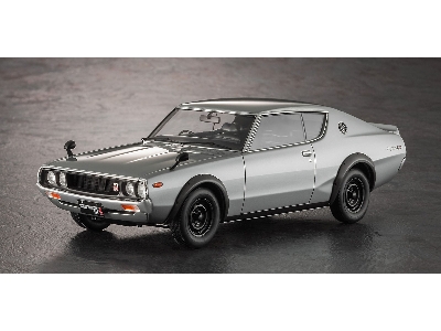 Nissan Skyline 2000gt-r (Kpgc110) 'detail Up Version' - zdjęcie 2