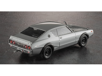Nissan Skyline 2000gt-r (Kpgc110) 'detail Up Version' - zdjęcie 3