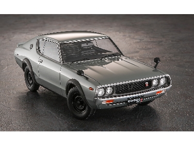 Nissan Skyline 2000gt-r (Kpgc110) 'detail Up Version' - zdjęcie 4