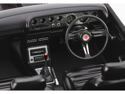 Nissan Skyline 2000gt-r (Kpgc110) 'detail Up Version' - zdjęcie 8