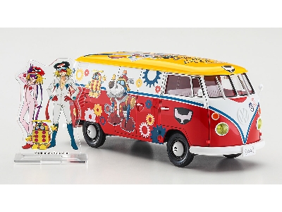 Volkswagen Type 2 Delivery Van 'yatterman' - zdjęcie 2