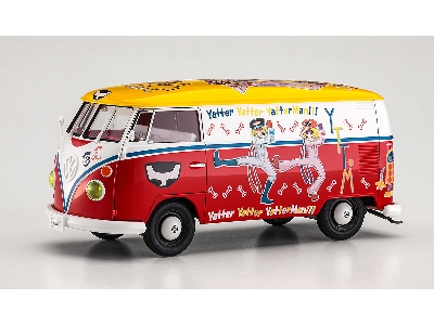 Volkswagen Type 2 Delivery Van 'yatterman' - zdjęcie 3