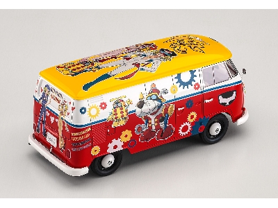 Volkswagen Type 2 Delivery Van 'yatterman' - zdjęcie 4