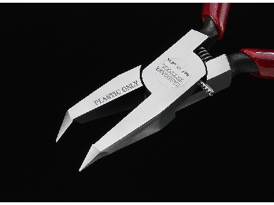 Nippers For Plastic Models (Precision Flat Blade) - zdjęcie 4