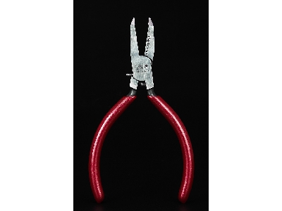 Nippers For Plastic Models (Precision Flat Blade) - zdjęcie 5