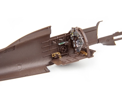 MC.205 Veltro 1/32 - ITALERI - zdjęcie 4