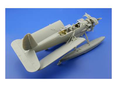  Ar 196A-3 exterior 1/32 - Revell - blaszki - zdjęcie 5