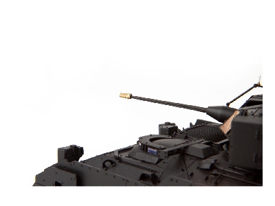 M2 Bradley 1/35 - MAGIC FACTORY - zdjęcie 10