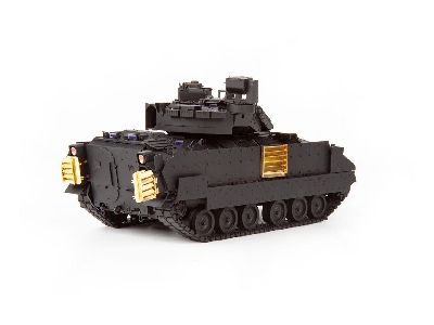 M2 Bradley 1/35 - MAGIC FACTORY - zdjęcie 12